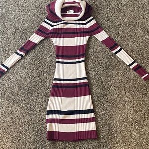 Bodycon Sweater Dress 😍